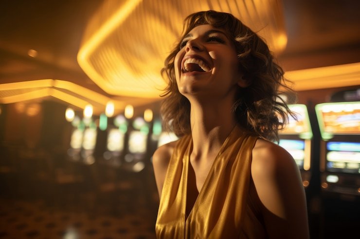 Ilustrasi keamanan data dan privasi pengguna saat bermain Live Casino di platform 10fastfingers Indonesia