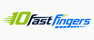 Logo 10fastfingers